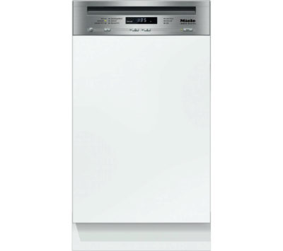 MIELE  G4720SCI Slimline Semi-Integrated Dishwasher